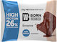 Born Winner Протеинова Барa с 26% Протеин и Вкус Брауни 75гр