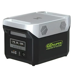Gdsuper GD-HL-1500W 1280Wh Gdsuper GD-HL-1500W 1280Wh