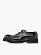 Men's Moccasins Black
