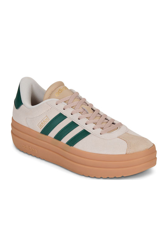adidas Vl Court Bold Adidași Bej adidas Vl Court Bold Adidași Bej