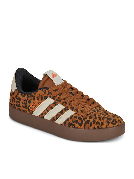 adidas Vl Court 3.0 Sneakers Καφέ