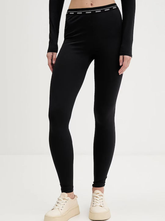 Set Women's Long Everyday Leggings Black