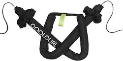 Glov Glov Coolcurl Innovative Hair Curler Without Heat Black