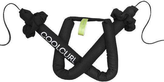 Glov Glov Coolcurl Innovative Hair Curler Without Heat Black