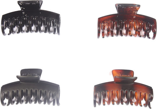 Ro Accessories Κλάμερ Μαλλιών 8.5cm 01-0067