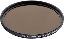 Sirui Филтър Sirui Nd6458a Nano Nd 1.8 Nd64 58mm Неутрална Плътност
