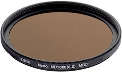 Sirui Филтър Sirui Nd100062a Nano Nd 3.0 Nd1000 62mm Неутрален Плътен