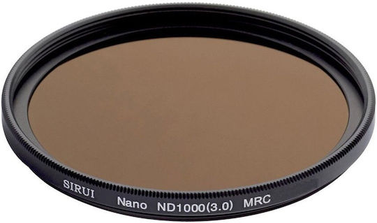 Sirui Filter Sirui ND100062A Nano ND 3.0 ND1000 62mm Neutral Density