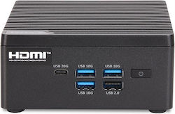 Terra Wortmann AG PC-Micro 6100V1 (Kern Ultra 5 125H/32GB DDR4/500GB SSD/W11 Pro) Terra Wortmann AG PC-Micro 6100V1 (Kern Ultra 5 125H/32GB DDR4/500GB SSD/W11 Pro)