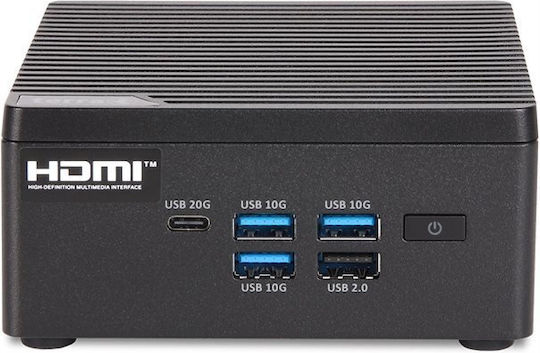Terra Wortmann AG PC-Micro 6100V1 (Core Ultra 5 125H/32GB DDR4/500GB SSD/W11 Pro)
