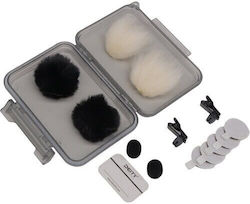Deity Deity Wlp Deluxe Kit Accesorii Lavalier Microfoane Lavalier
