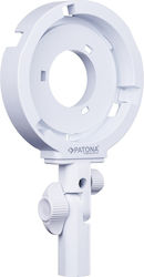Patona Bowens Mount Adapter Patona Premium Ml-600 Cob Led Lamp