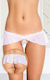 G-string 2406 White