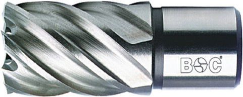 HSS Carrot Co8% Weldon Coada 3/4'' Lungime 30 mm Mărime 12.0