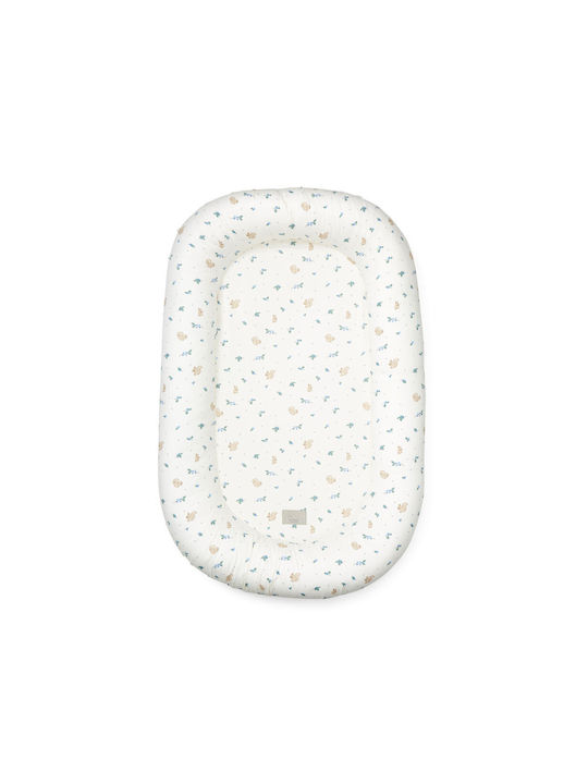 Cam Cam Copenhagen Baby Pillow Nest Blueberries Blueberries