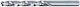 Burghie Cilindrice Scurte Metal Din 338 Tip N 118° Hss-g Ground Dim 0.90