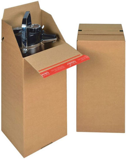 Dinkhauser Kartonagen Packaging Box W19.4xD19.4xH38.7cm 10pcs