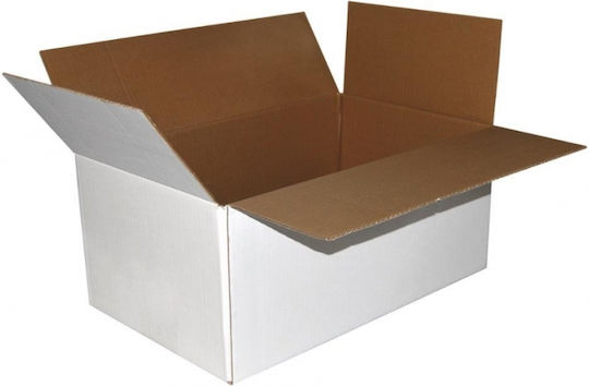 Next Triple Wall Packaging Box W52xD32xH23cm White