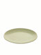 Espiel Platou de Servire Oval Ceramică Verde 27x21.5buc 1buc