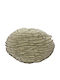 Espiel Platter Ramos 32x32cm Serving Platter Charcoal with Diameter 32cm