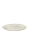 Espiel Tiffany Platou de Servire Oval din Porțelan Bej 32x21buc 1buc