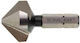 1705 Burghie Conice Standard HSS Coada Hexagonală 1/4'' Mărimea 3.2