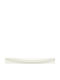 Bormioli Rocco Serving Platter Oval made of Porcelain White 35.5x26.5cm