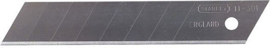 Stanley Cutter Blade 18mm 10pcs