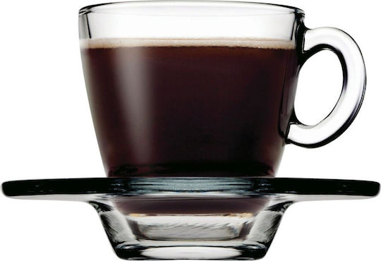 Espiel Aqua Cup Σετ Φλιτζάνια Espresso