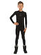 Nathan Kinder Thermohemd Black