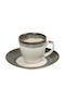 Espiel Essentials Cup Espresso Porcelain Green 90ml