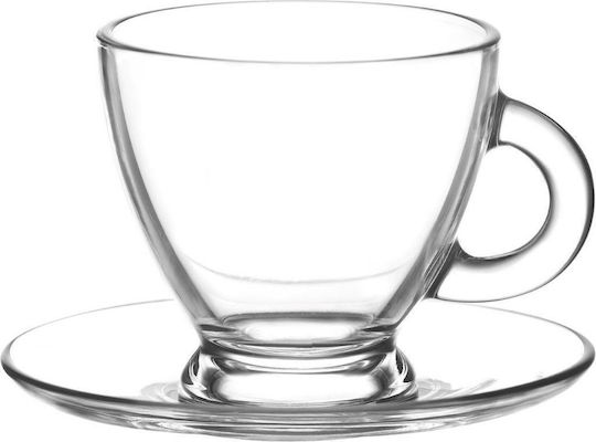 Max Home Set Tassen Cappuccino 6 Stück