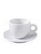 GTSA Roma Cup Espresso Ceramic White 70ml