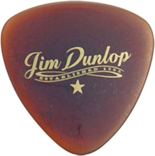 Dunlop Pick Guitar Americana Large Triangle Pick Thickness 3mm Packaging 1pcs