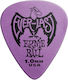 Ernie Ball Πένες Κιθάρας Everlast Πάχους 1mm Σετ 12τμχ