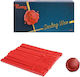 Rony 971280 Siegellack Stempel Rot 18cm