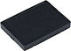 Trodat Printy Ersatzschwamm Stempel Schwarz Ersatz-Tintenpad Schwarz 25x5mm