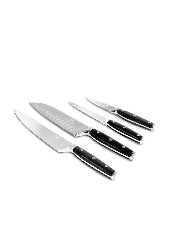 Berlinger Haus Knife Set from Stainless Steel