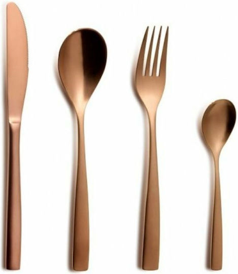 Comas Bcn Food Knives Made of Stainless Steel 10cm 30 Pieces
