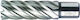 HSS Karotten Co8% Weldon Schaft 3/4'' Länge 50 Mm Größe 16.0