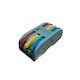 Triple Automatic Wire Connector Lineme 0.14-4mm 10 Pieces