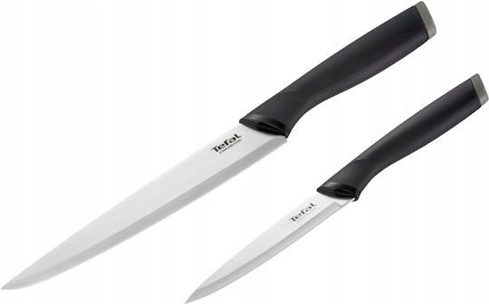 Tefal Knife Set from Stainless Steel