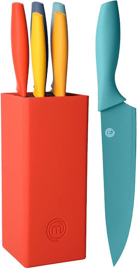 MasterChef Messer Set mit Sockel