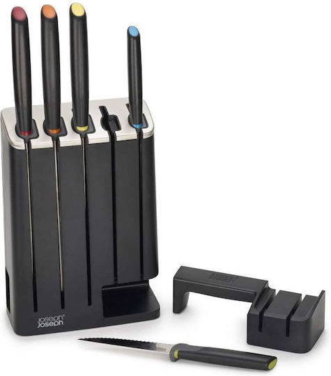 Joseph Joseph Messer Set mit Sockel