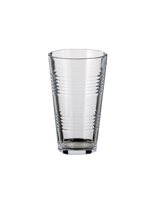 TnS Set of Glasses Water made of Glass 464ml 3pcs