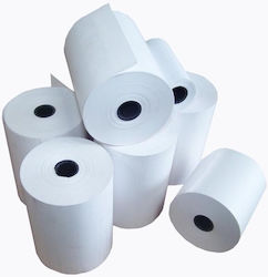Justnote Χαρτοταινία Π57xΔ50mm Justnote Χαρτοταινία Π57xΔ50mm