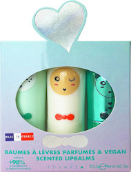 Inuwet Σετ Lip Balm Inuwet Σετ Lip Balm