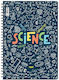 Next Spiral Notebook Ruled A4 70 Sheets 2 Subje...