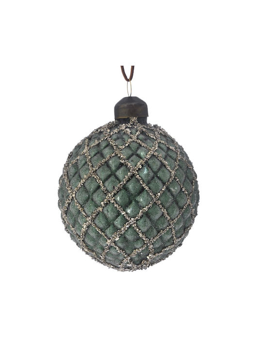 Iliadis Weihnachtsbaumschmuck Glasartige Petra-...