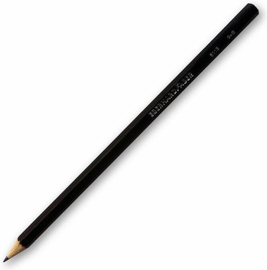 Eberhard Faber 5113 Σετ 12 Μολύβια B Μαύρα